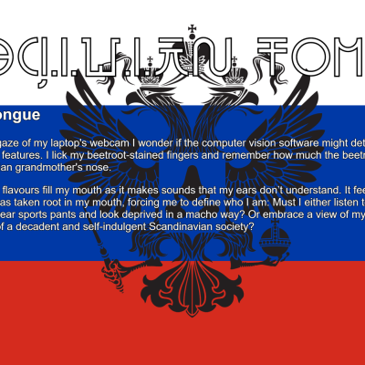 Vladimir's Tongue