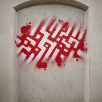 Monuments of A Fictitious Past