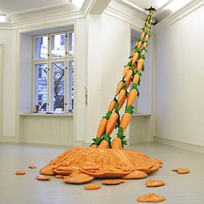 Cosmic Carrot