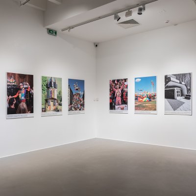 Monuments of a Fictional Past (Kraków Edition)
