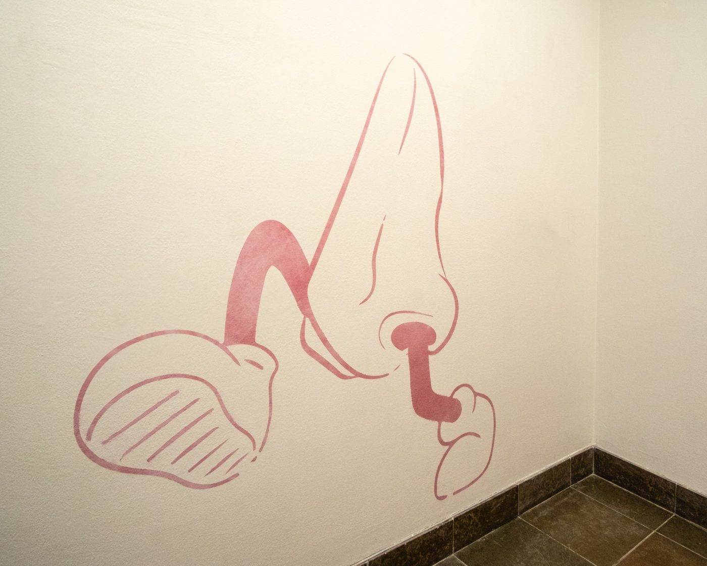 Putin's Nose
