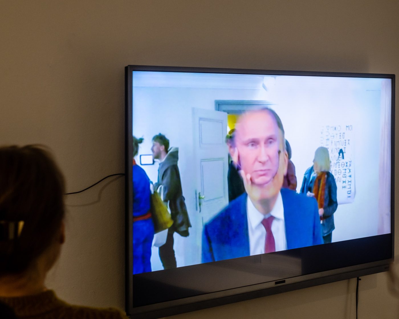 Putin's Nose