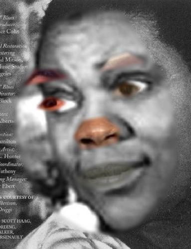 Recognised Faces