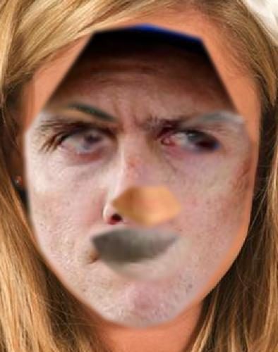 Recognised Faces