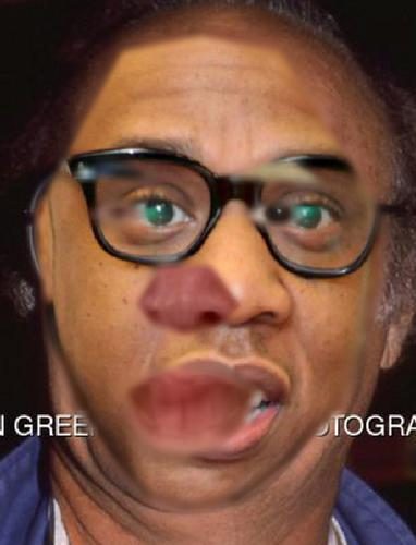 Recognised Faces