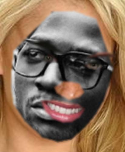 Recognised Faces