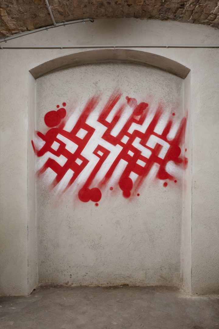 Monuments of A Fictitious Past