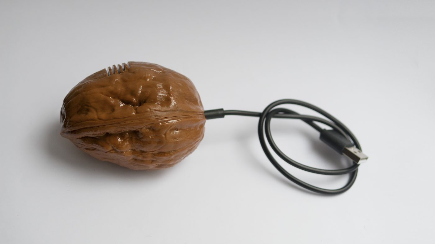 Wireless Walnut