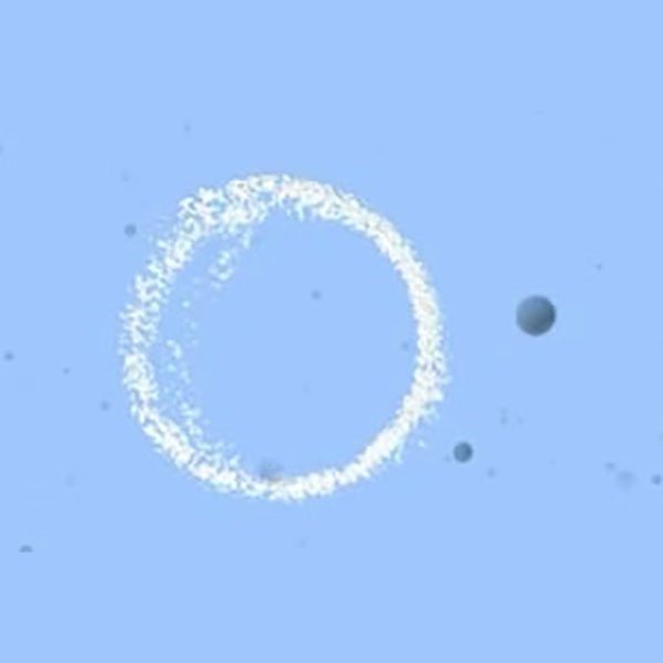 Soap Particles