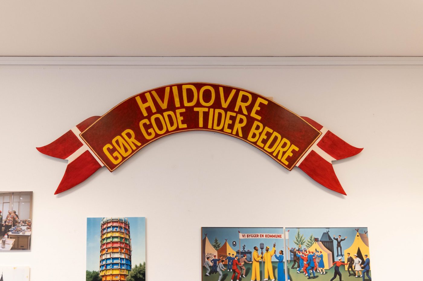 Hvidovre Makes Good Times Better