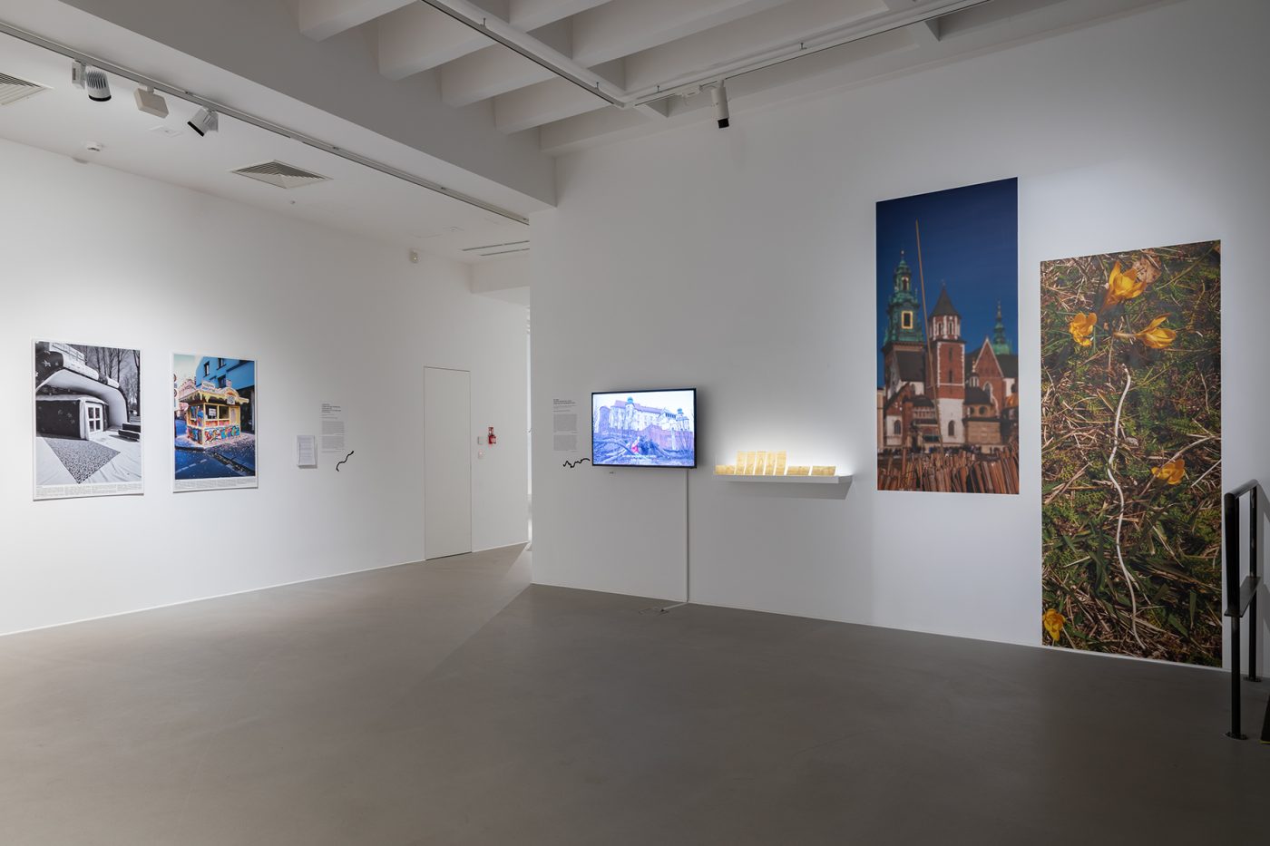 Monuments of a Fictional Past (Kraków Edition)