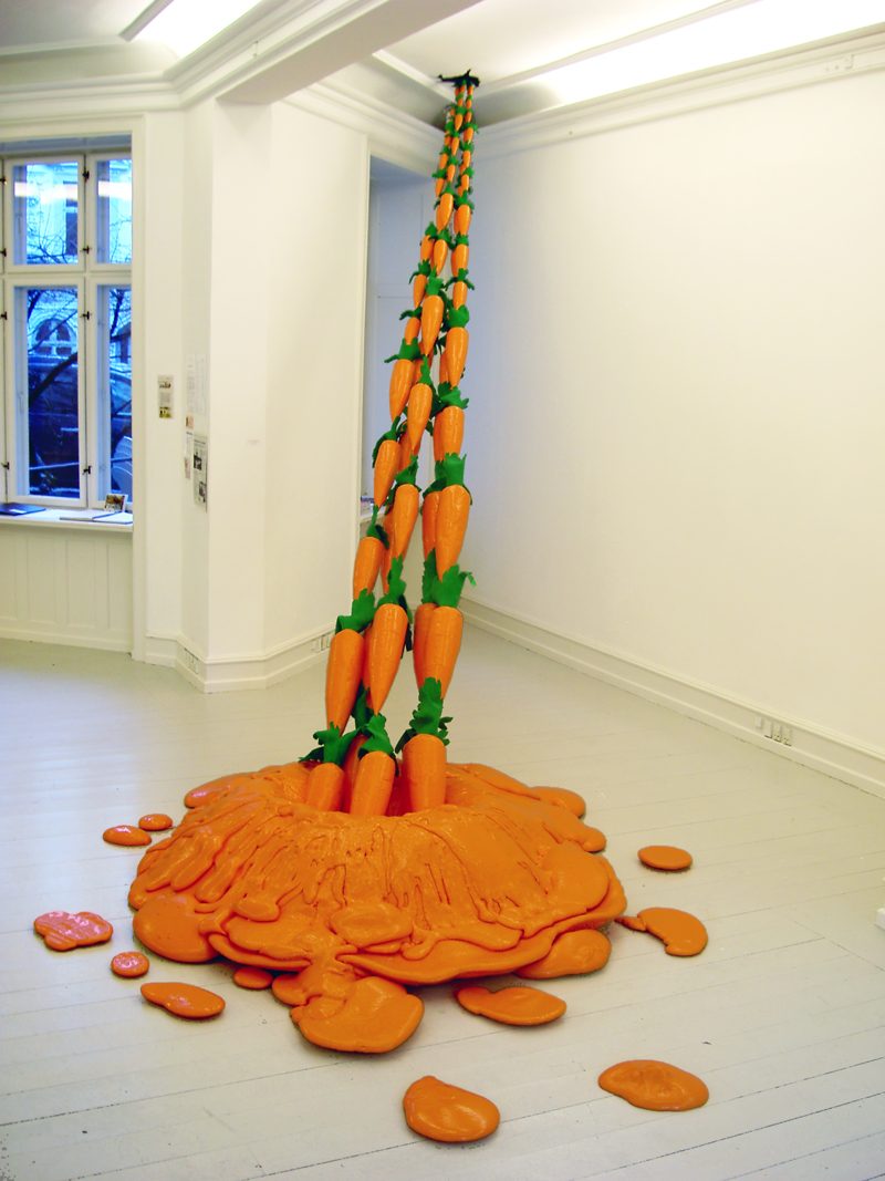 Cosmic Carrot