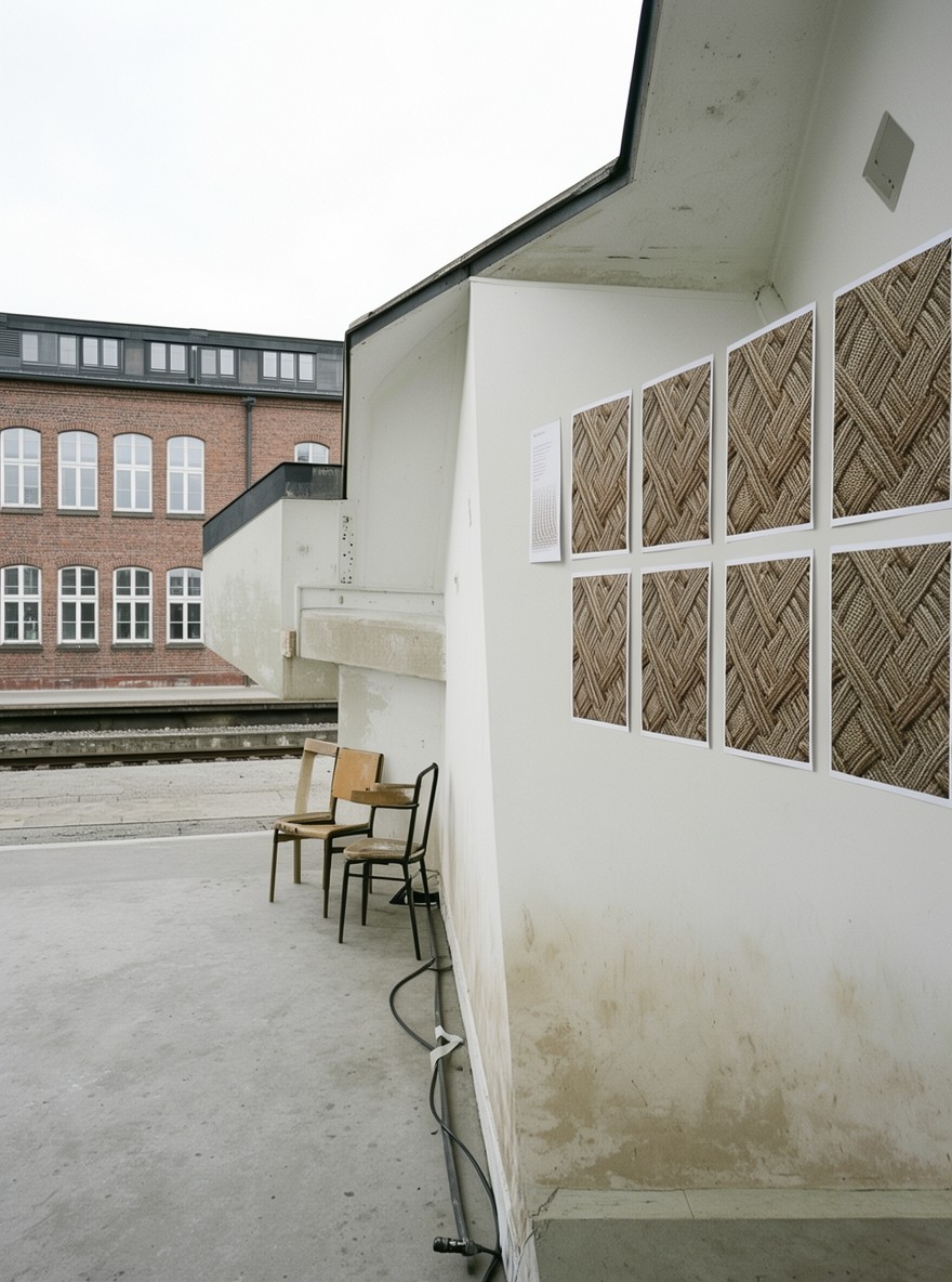 Jesper Hansen: Værker fra mit hjem i Sydhavn
