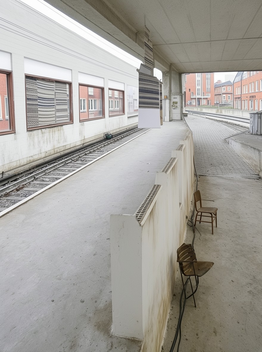 Jesper Hansen: Værker fra mit hjem i Sydhavn