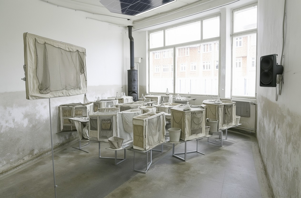 Jens Madsen: Madsens Fiskeri