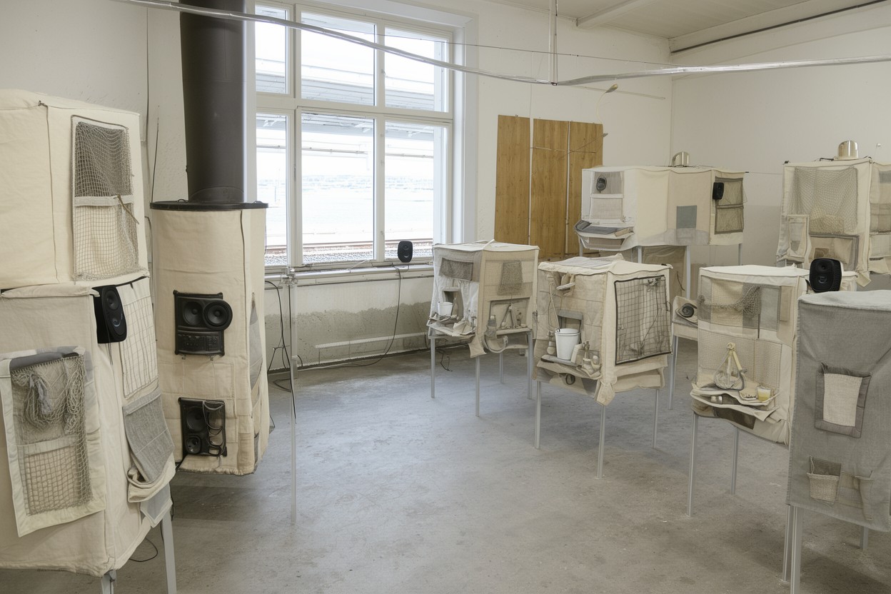 Jens Madsen: Madsens Fiskeri