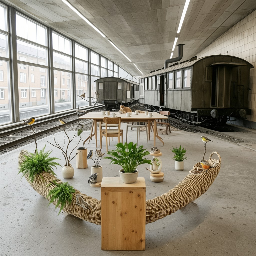 Jens Holm Larsen: Terninger