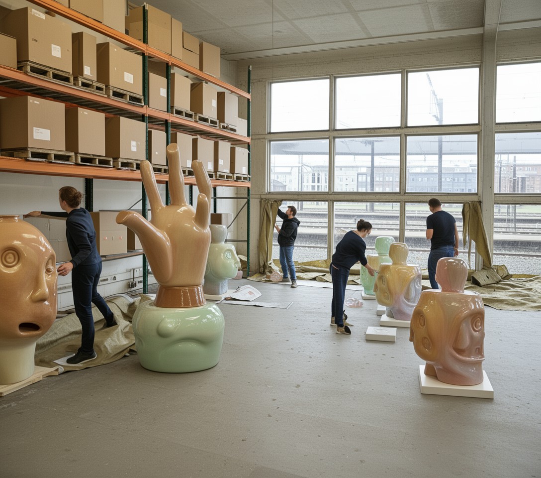 Husk Livet – Soloudstilling af Pernille Lillebæk Christensen