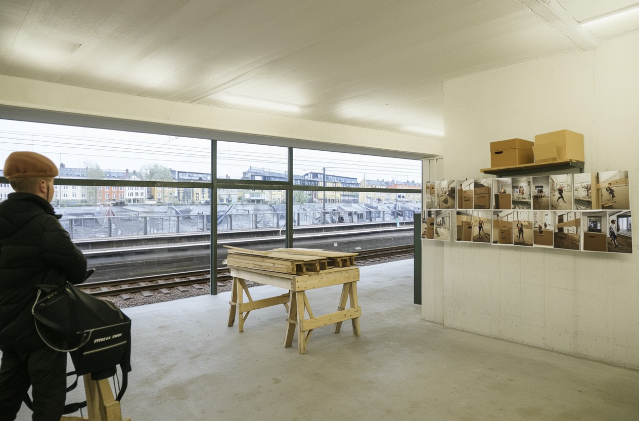Martha Christiansen: Lillehavn