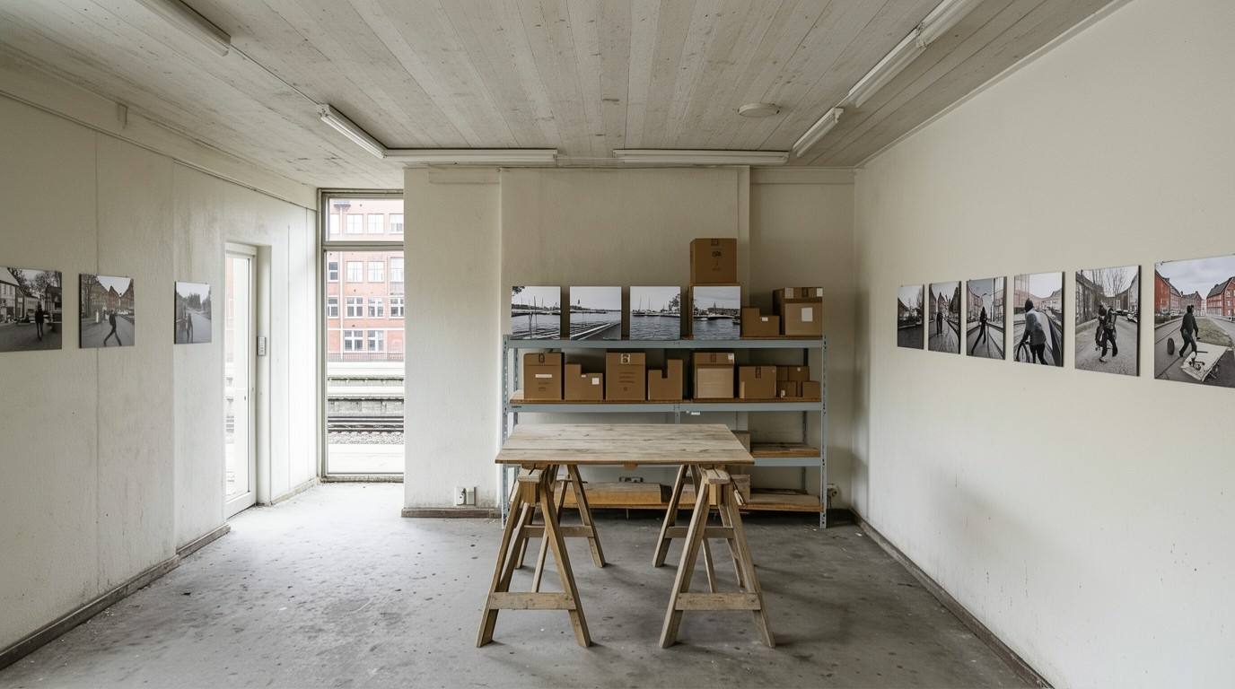 Martha Christiansen: Lillehavn