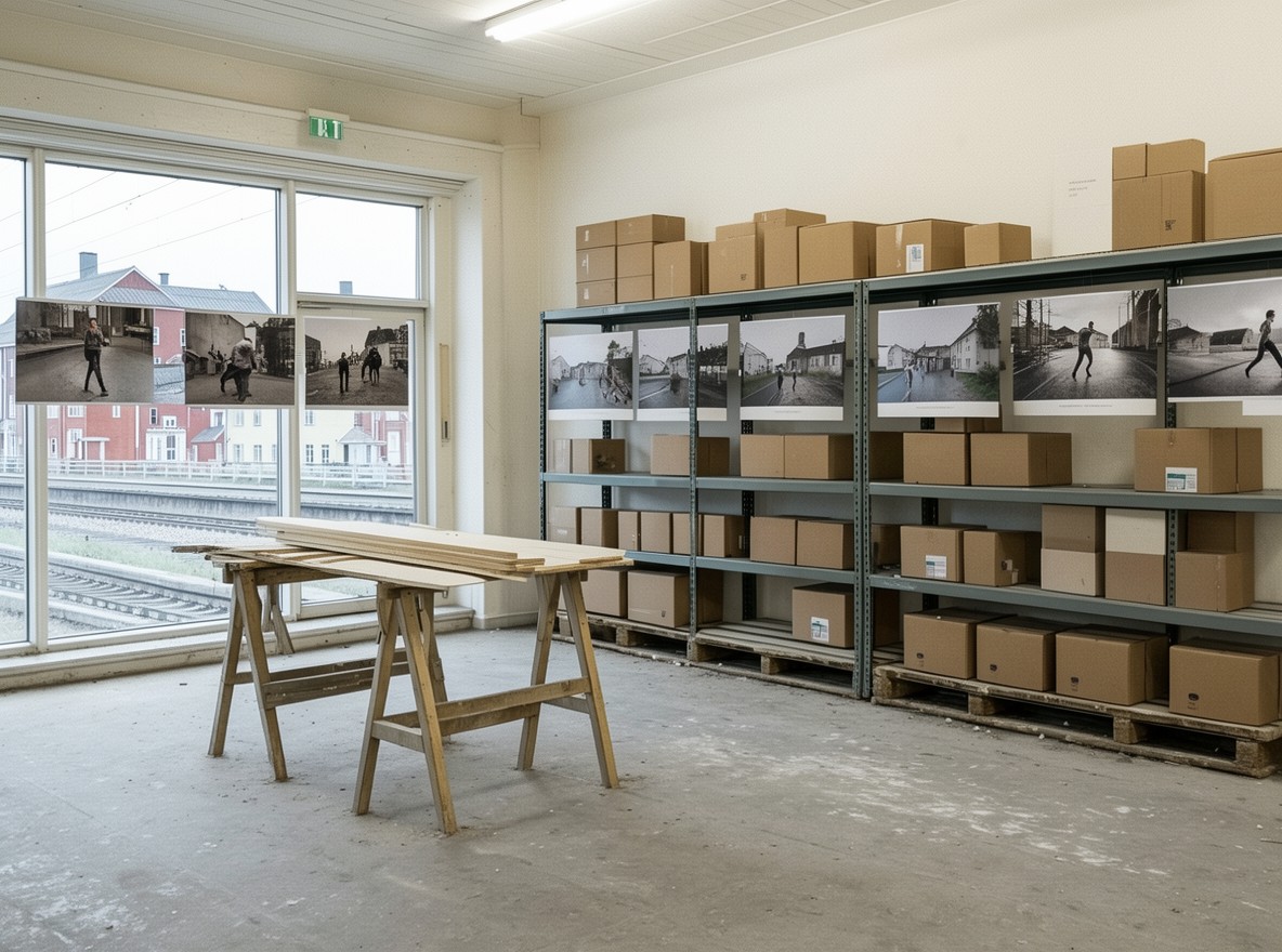 Martha Christiansen: Lillehavn