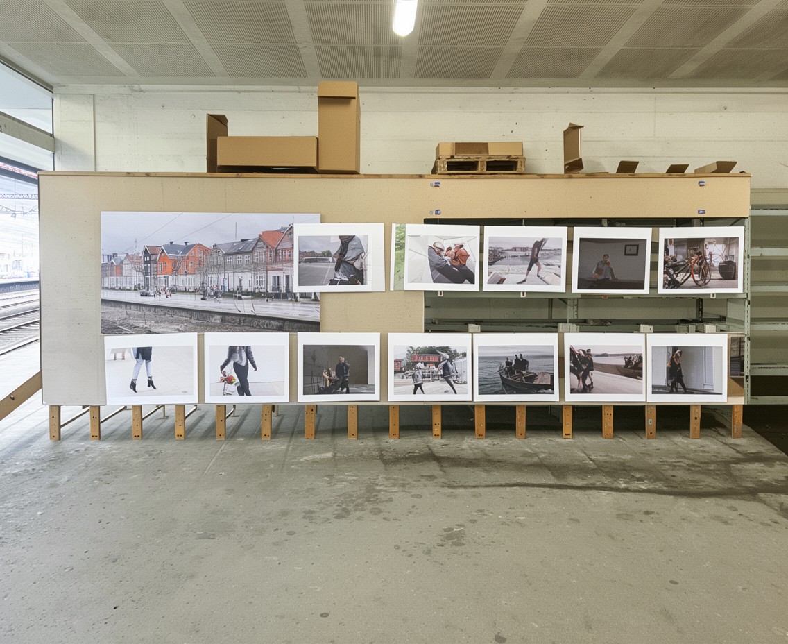 Martha Christiansen: Lillehavn