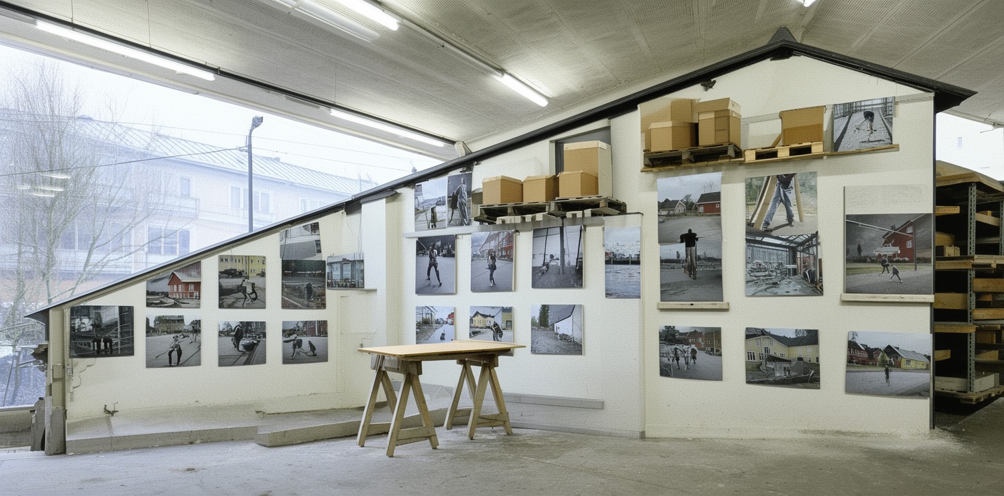 Martha Christiansen: Lillehavn