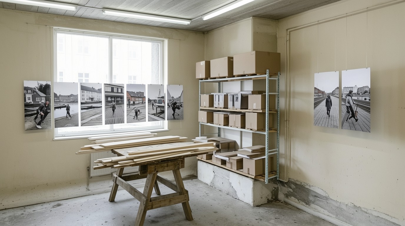 Martha Christiansen: Lillehavn