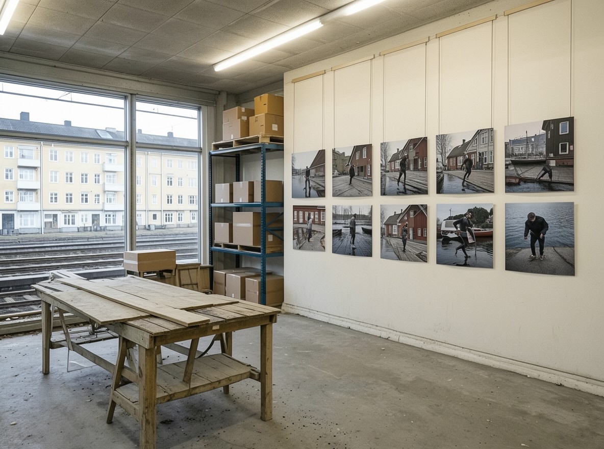 Martha Christiansen: Lillehavn