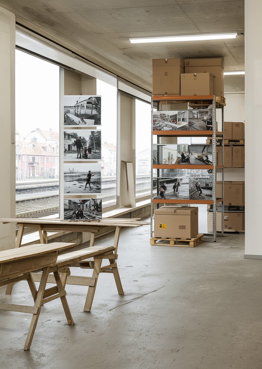 Martha Christiansen: Lillehavn