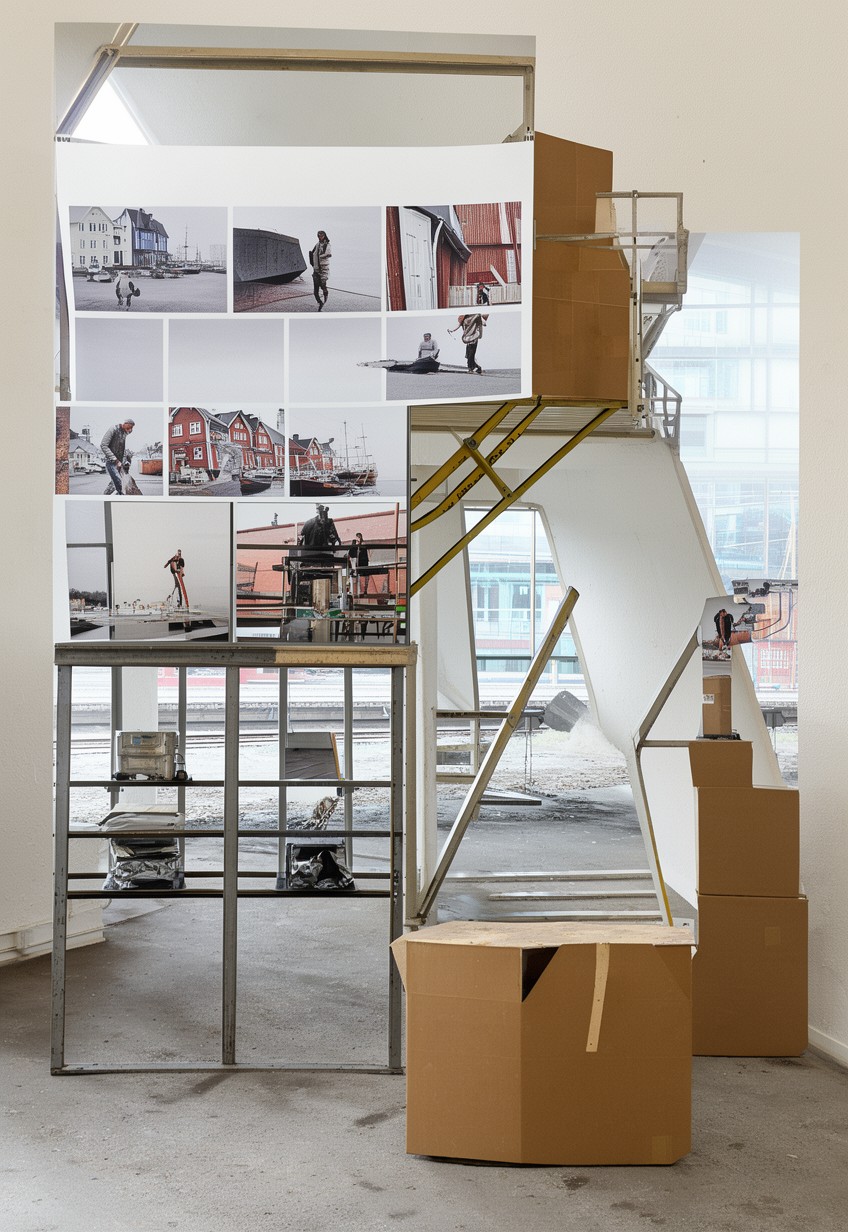Martha Christiansen: Lillehavn
