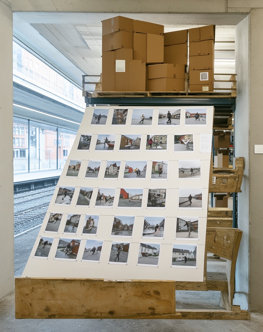 Martha Christiansen: Lillehavn