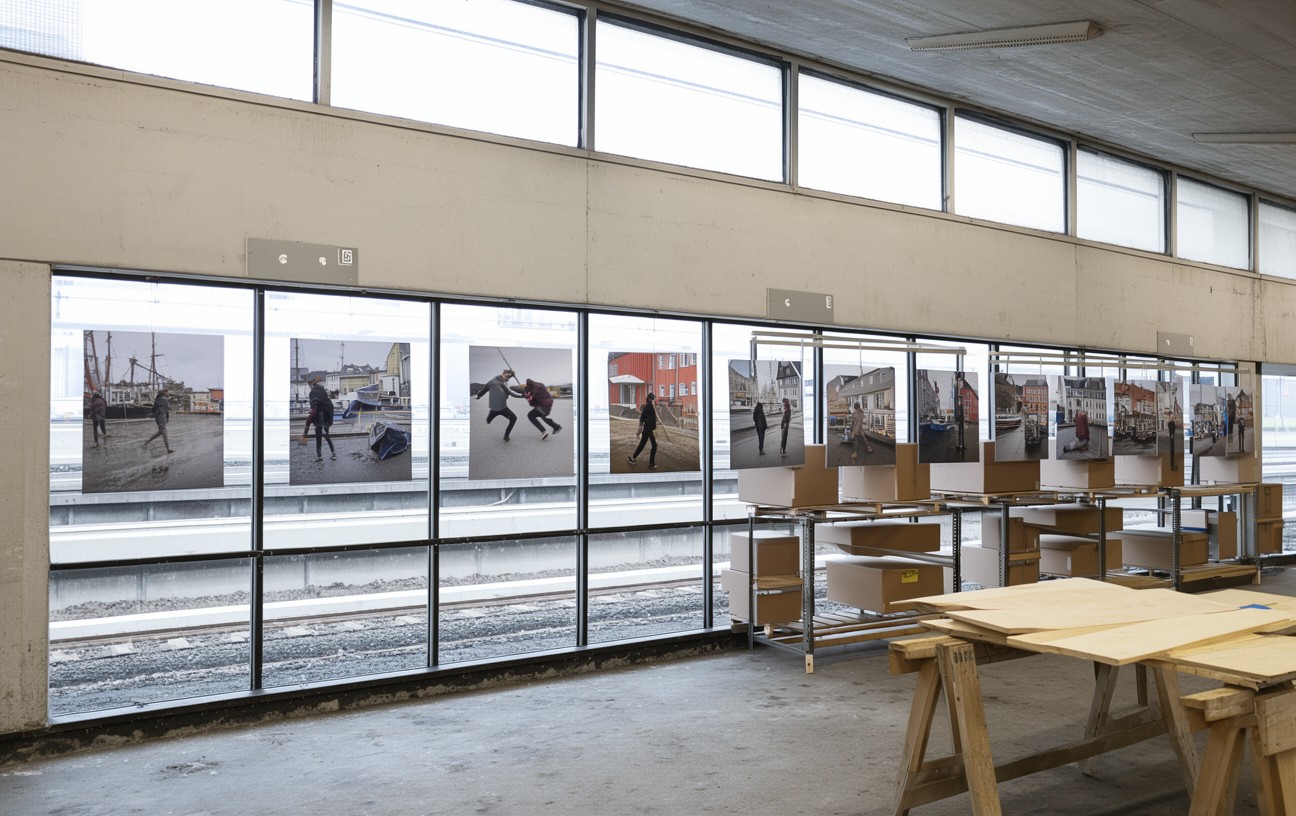 Martha Christiansen: Lillehavn