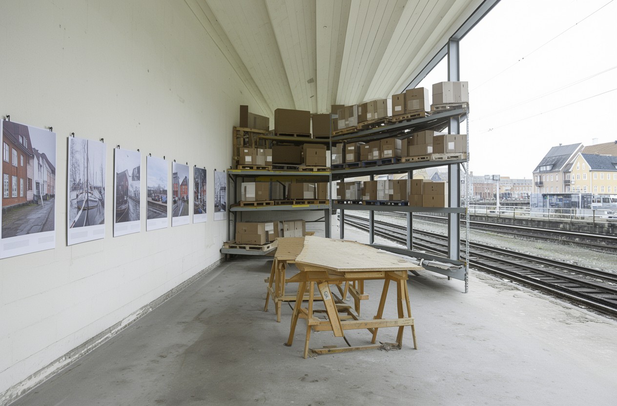 Martha Christiansen: Lillehavn