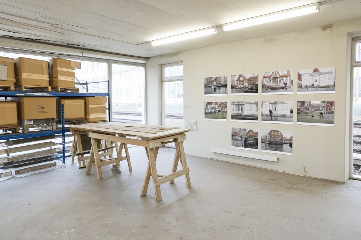Martha Christiansen: Lillehavn