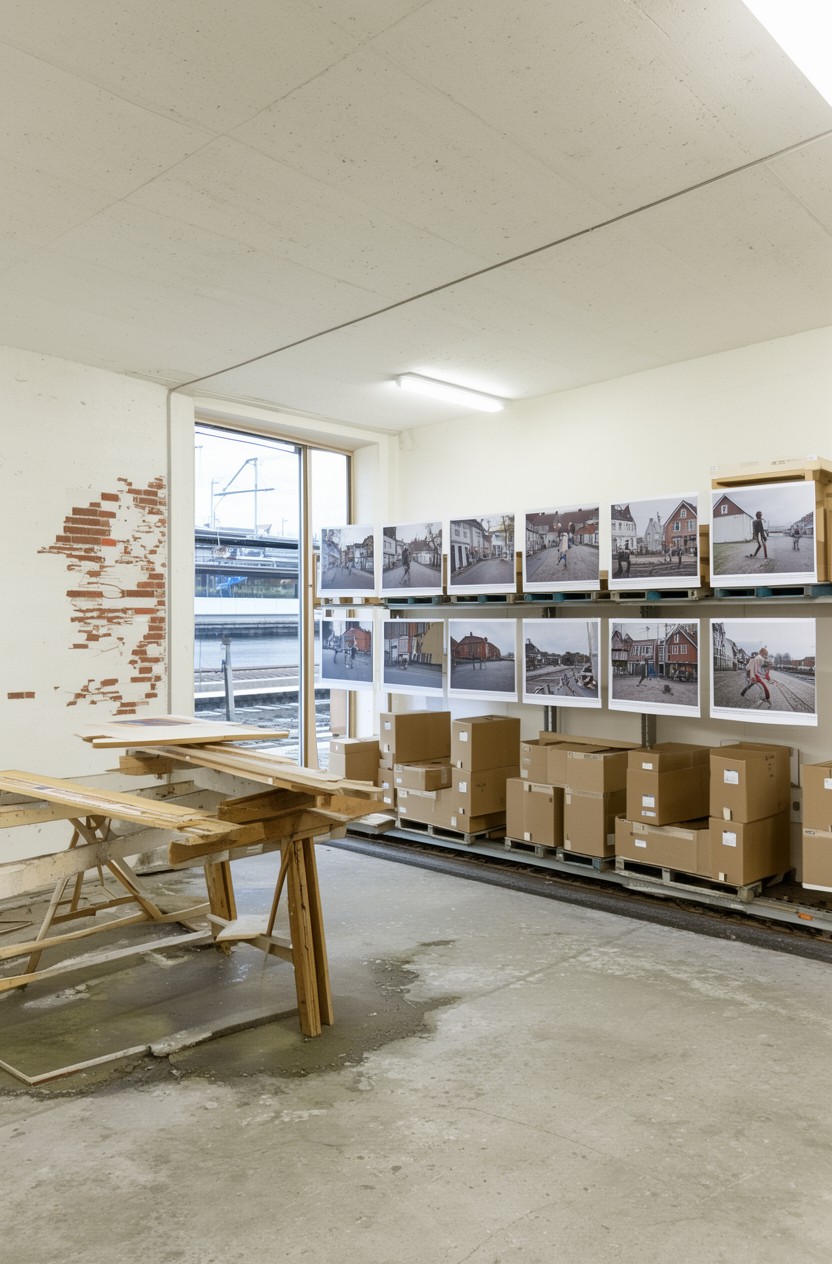 Martha Christiansen: Lillehavn