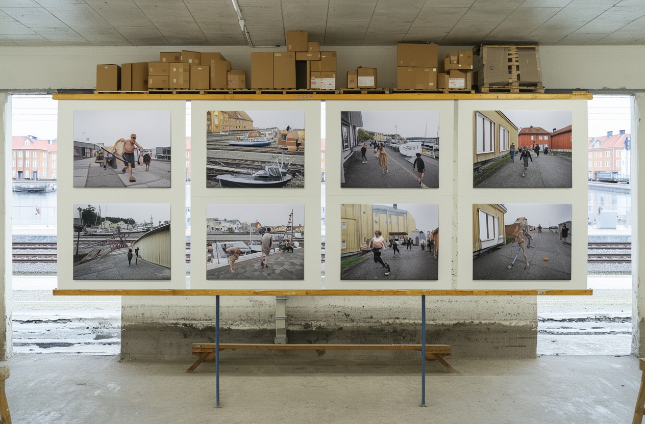 Martha Christiansen: Lillehavn