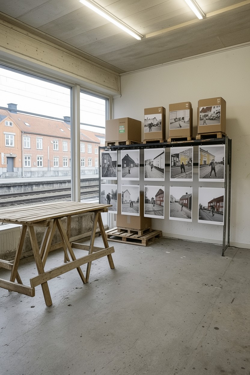 Martha Christiansen: Lillehavn