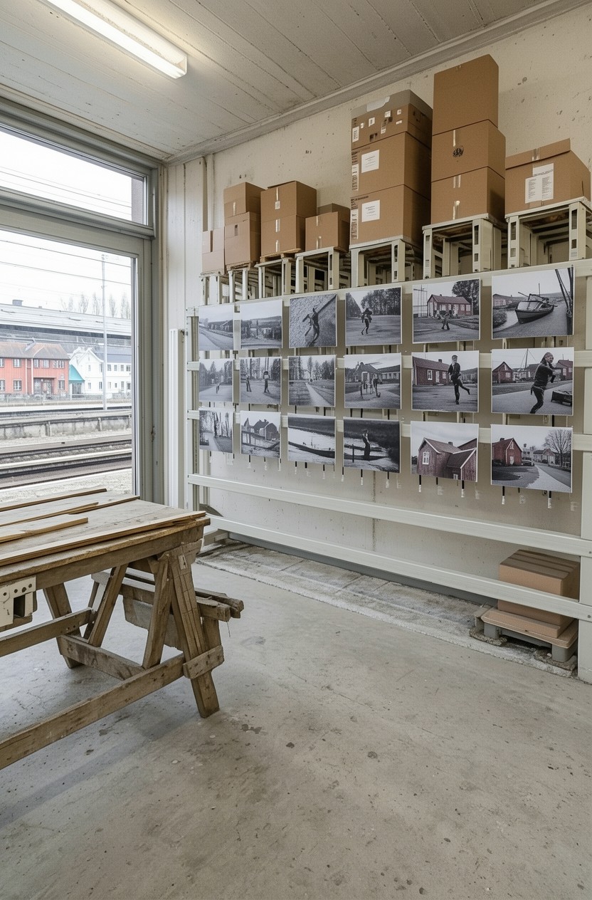 Martha Christiansen: Lillehavn