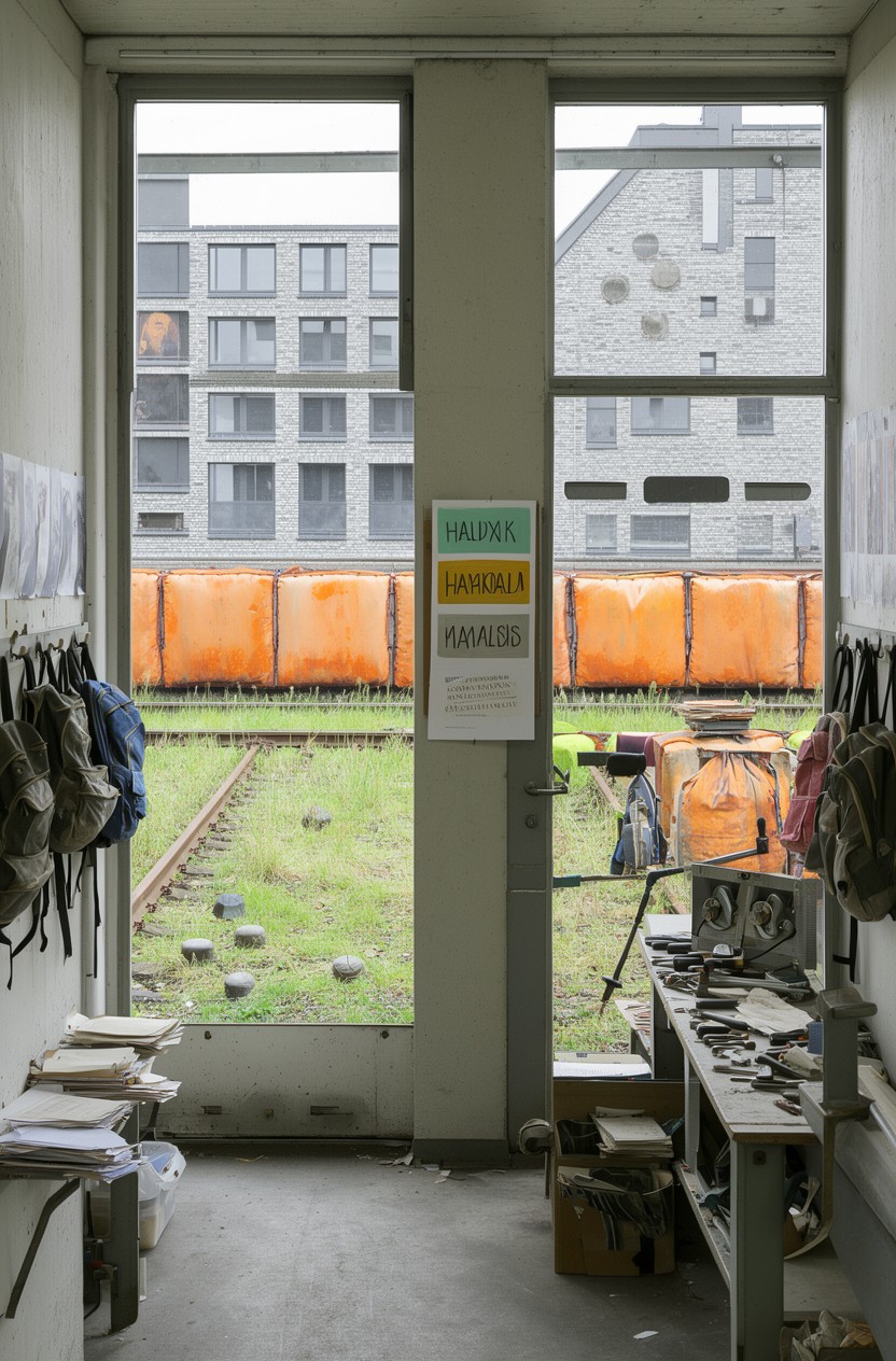 Først Ud – Så Ind - (KIOSK)
