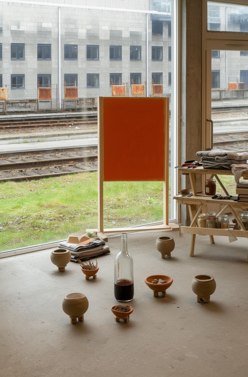 Mads Hovmand Hansen: Soloudstilling