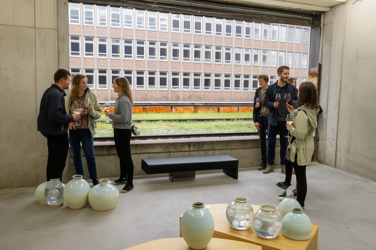 Irene fra Mørkekammeret - En soloudstilling