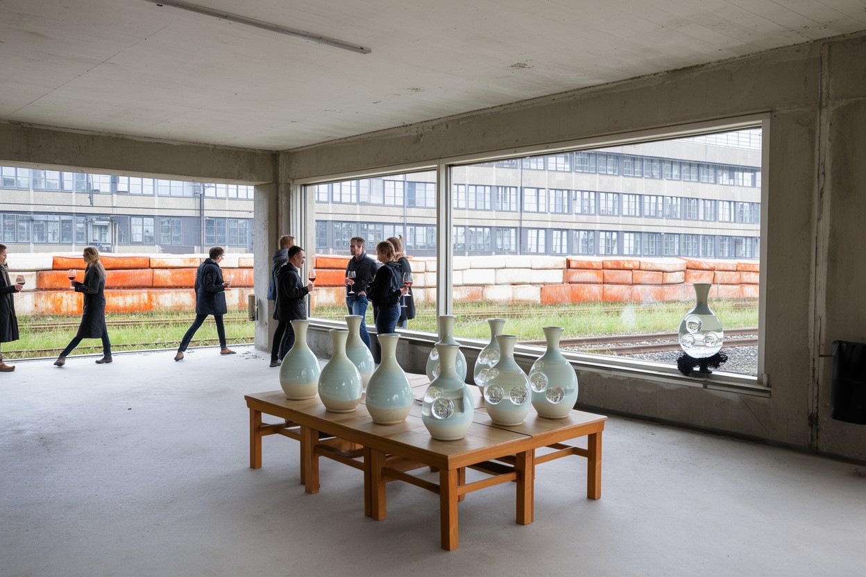 Irene fra Mørkekammeret - En soloudstilling