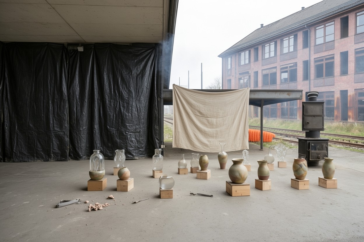 Rørskov-huset: Skift af krop