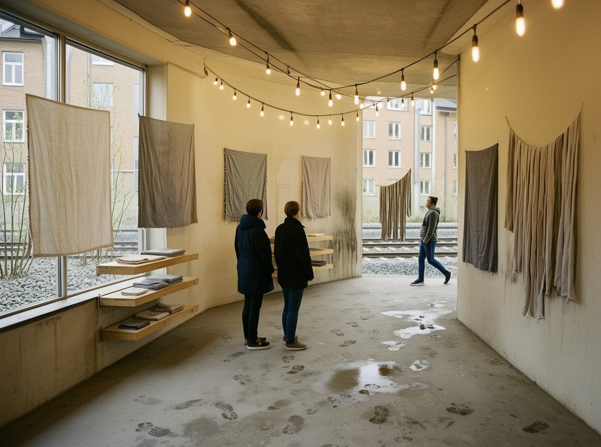 Borgerligt liv – Kirsten Hvejsel