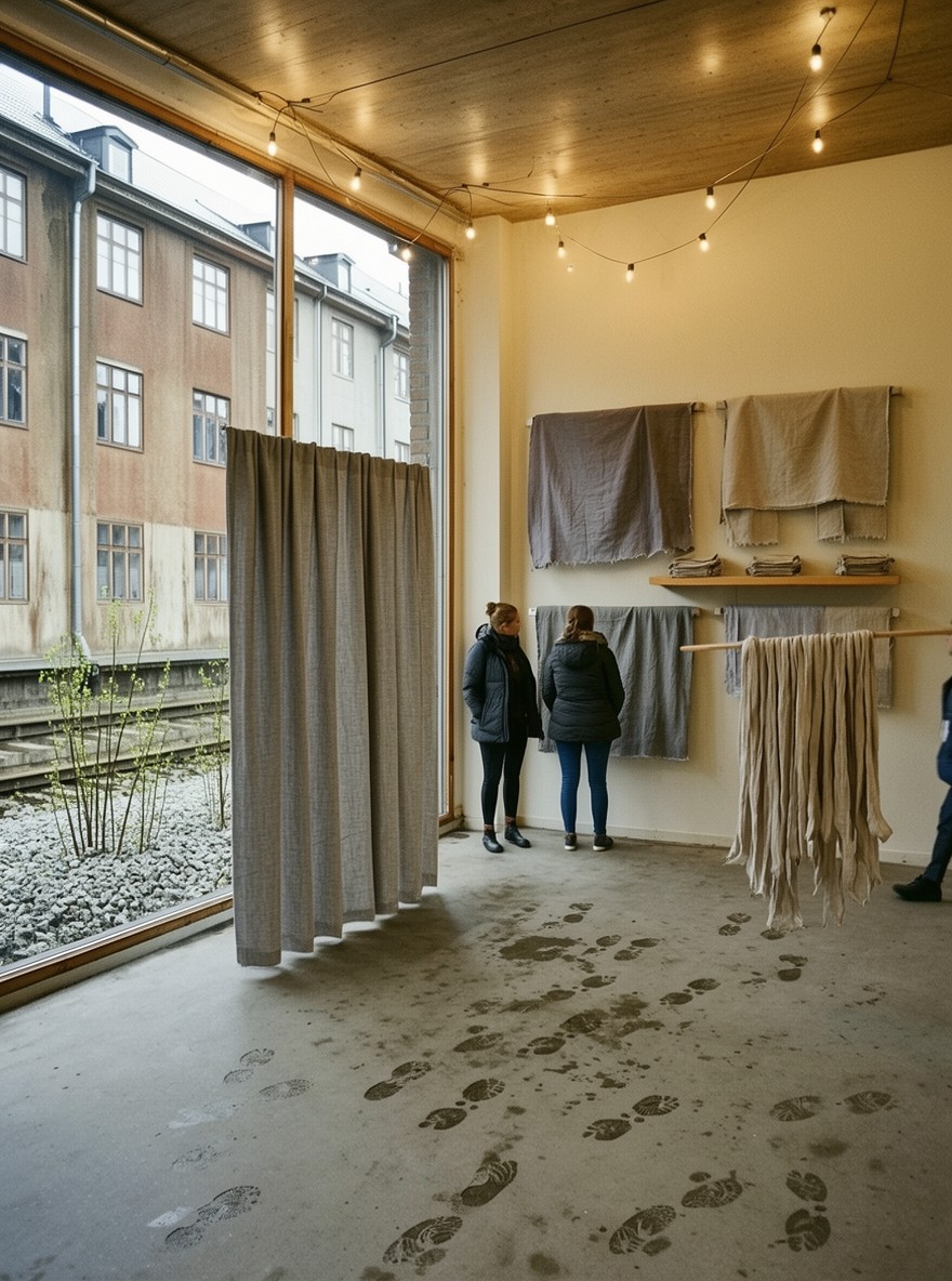 Borgerligt liv – Kirsten Hvejsel