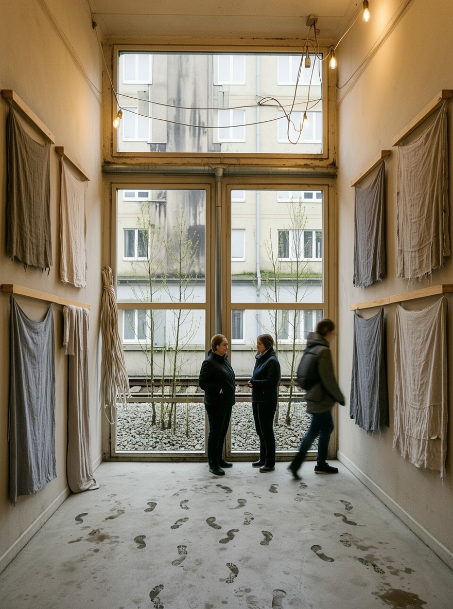 Borgerligt liv – Kirsten Hvejsel