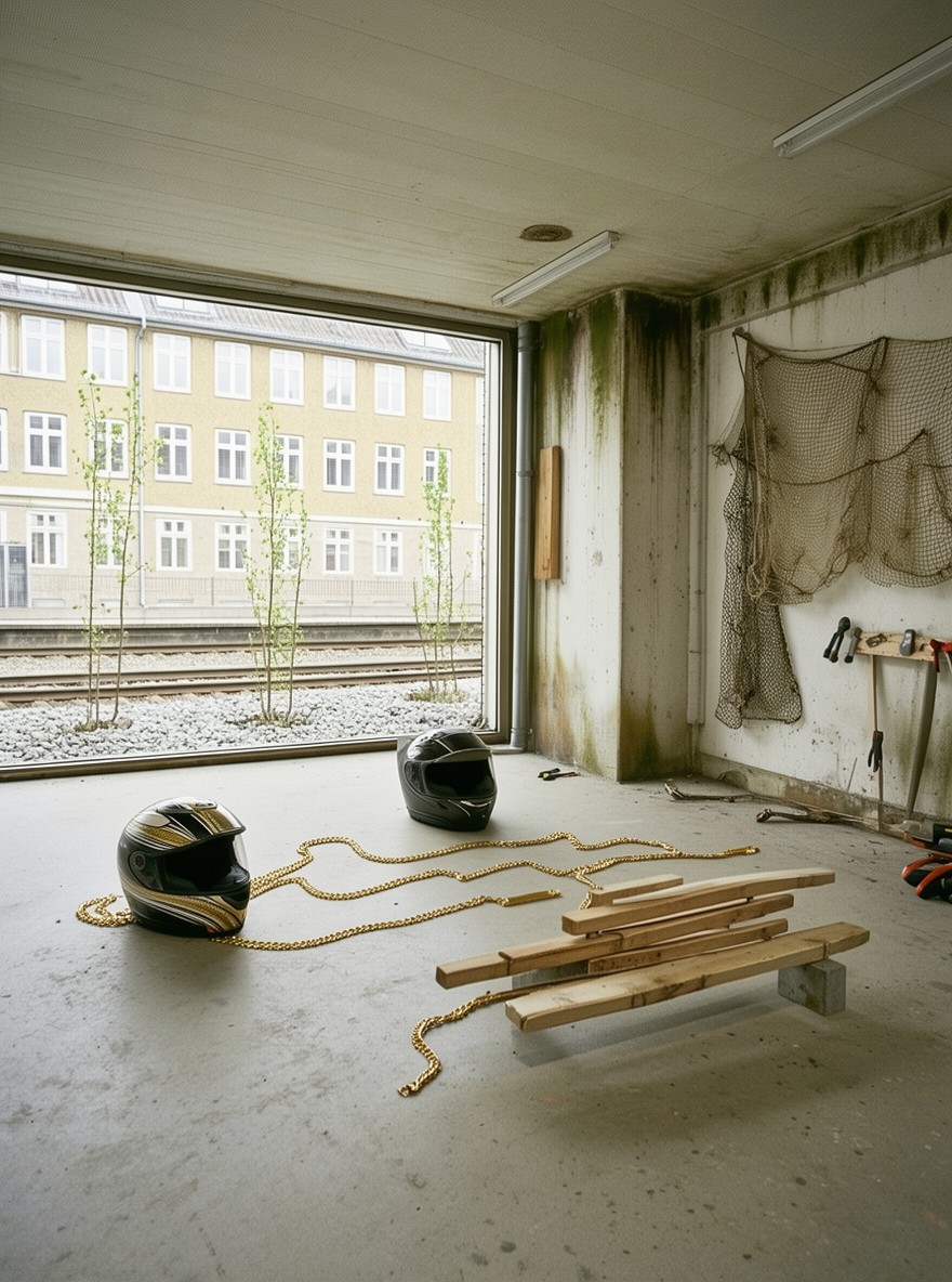Kaj Rørskov, Anne Skole & Maren Hesselholdt: Dagens Værk