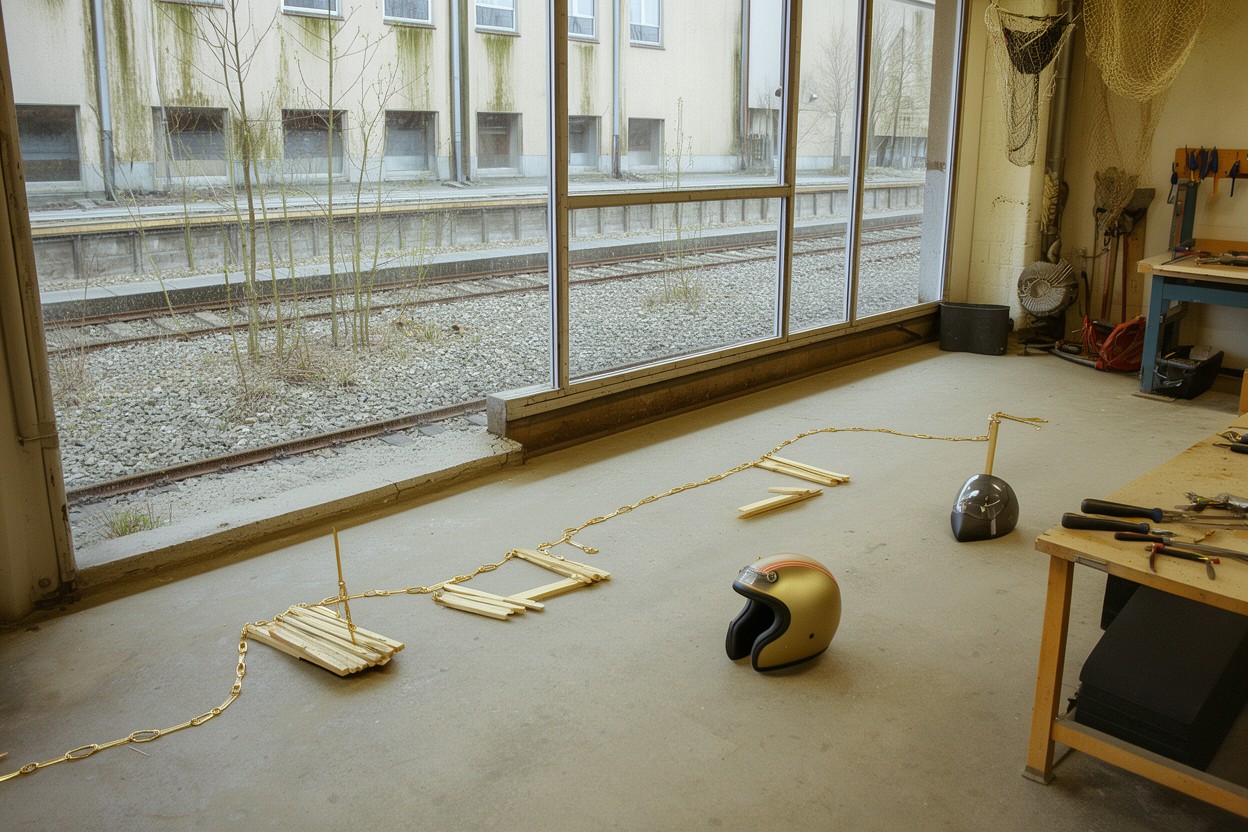 Kaj Rørskov, Anne Skole & Maren Hesselholdt: Dagens Værk