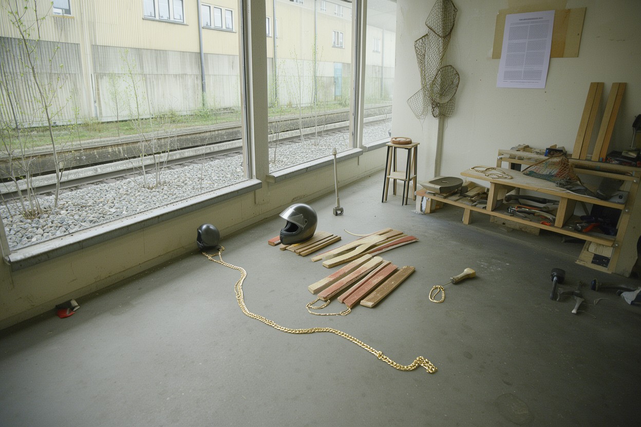 Kaj Rørskov, Anne Skole & Maren Hesselholdt: Dagens Værk
